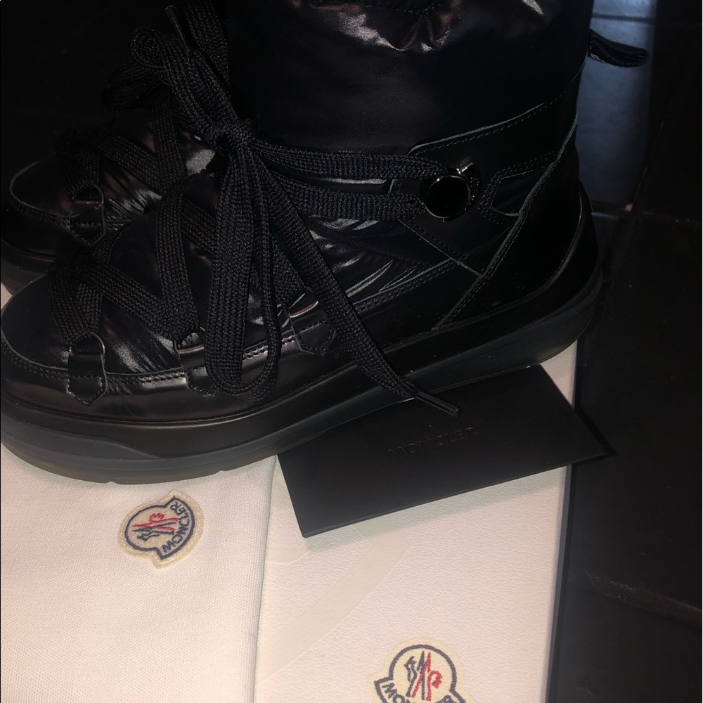 Moncler Boots